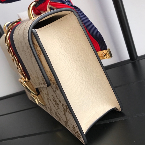 グッチバッグ細部ディテール